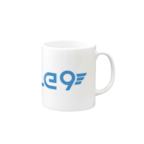 Aile9グッズ Mug