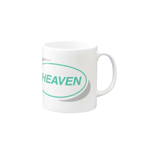 UHEAVEN マグカップ