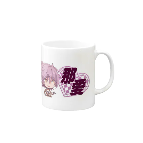 那月マグカップ Mug