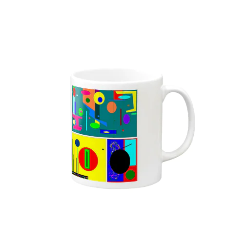 精神宇宙的なそれくん Mug