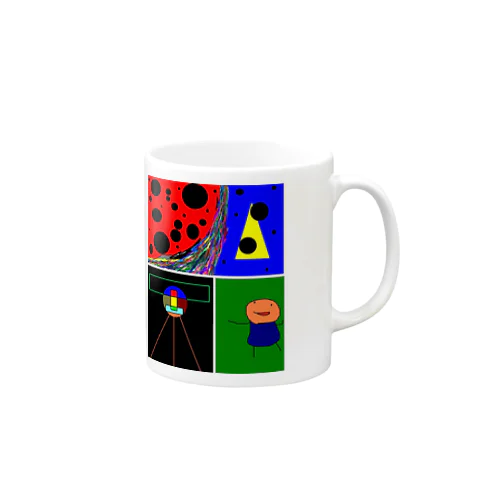 心象風景的なそれくん Mug