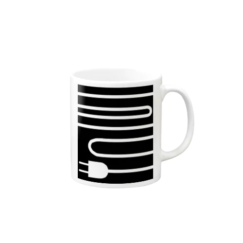 充電 Mug