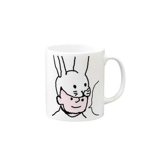 big mariekko Mug