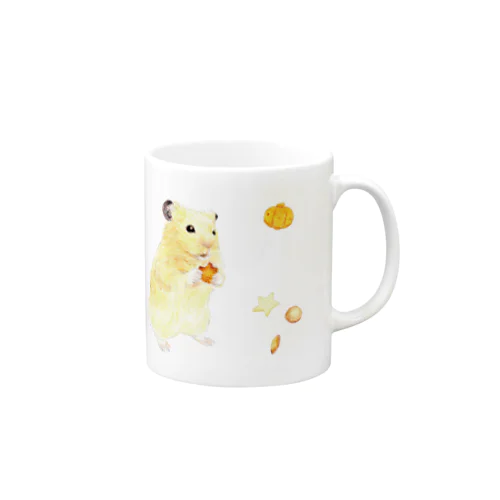 【KAMAP】クッキータイム Mug