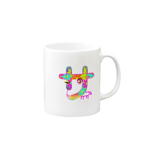 サのマグ Mug