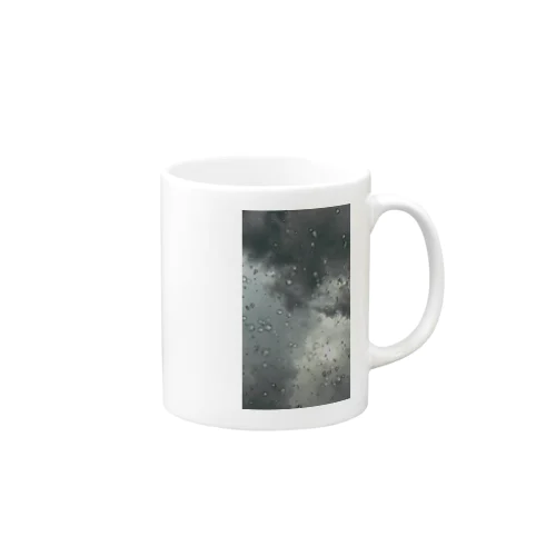 いつか見た空 Mug