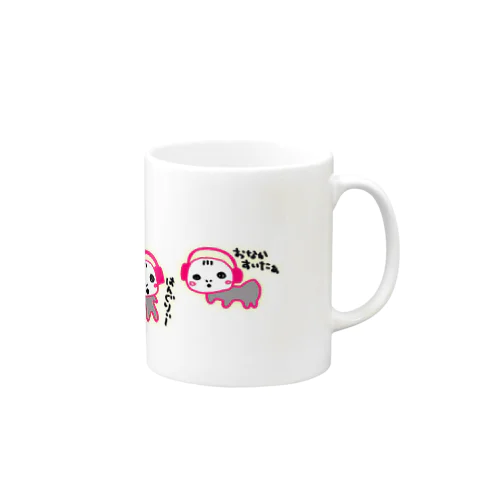 せろり星ベビちゃん Mug