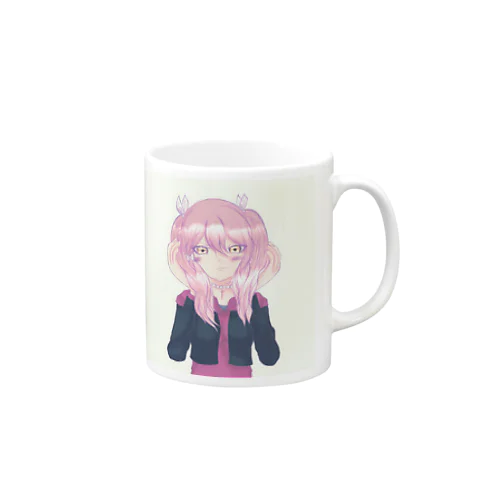 ゆーちゃん Mug