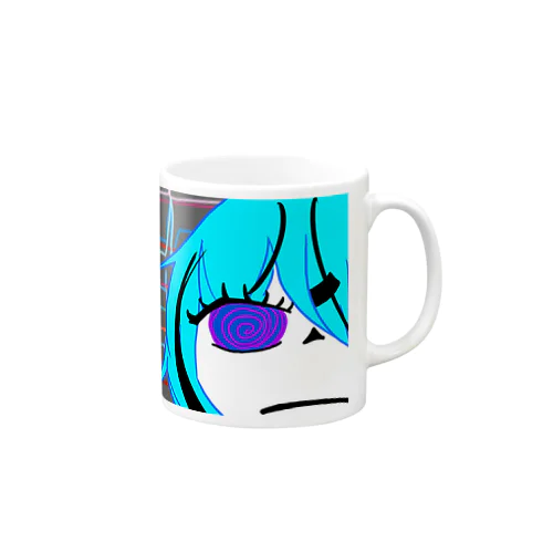 周波数 Mug