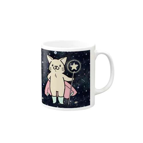 星の王子にゃん(クールカラー) Mug