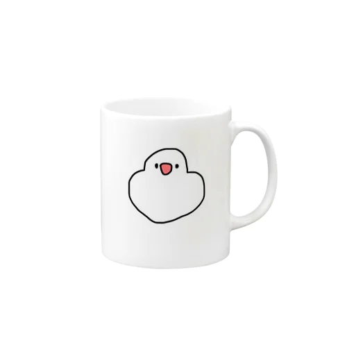 ぶんっちょ Mug