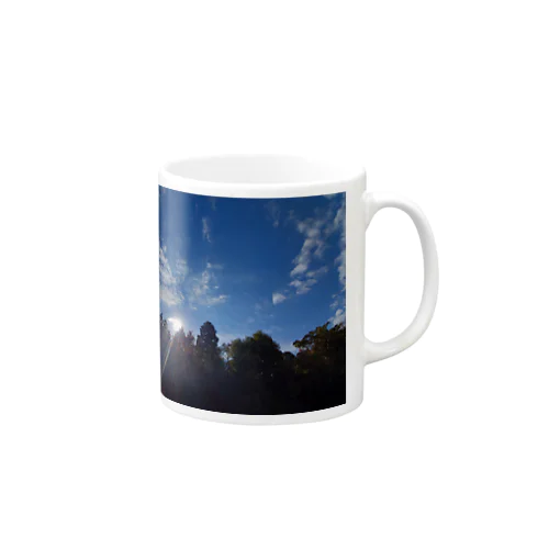 空グッズ Mug