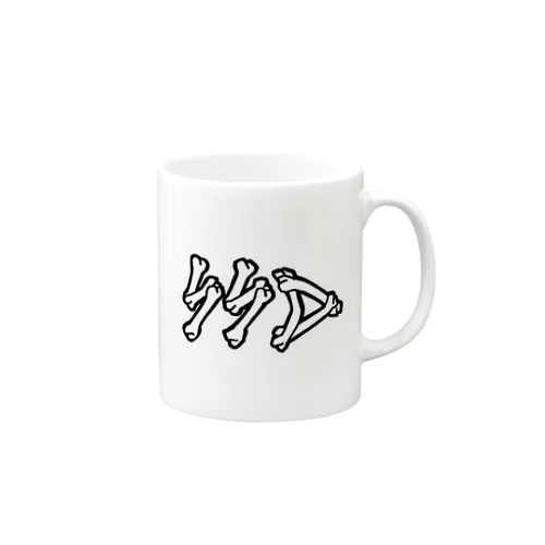 SSDオリジナル マグカップ Mug