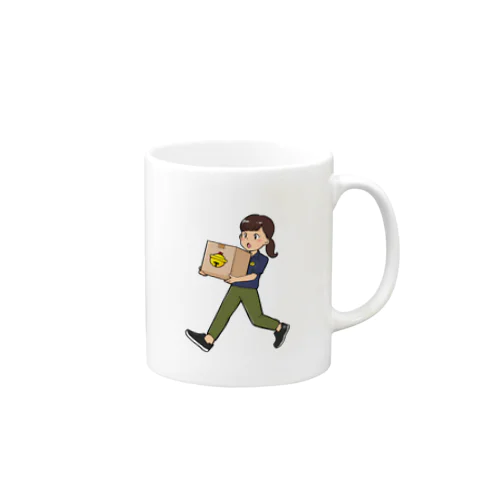 FreelancerSuzu Mug