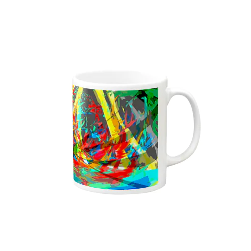 アライブ Mug