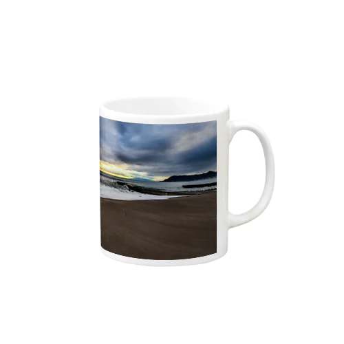 Hokodate 海1 Mug