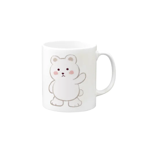 くまちゃん Mug