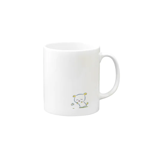 いぬ Mug