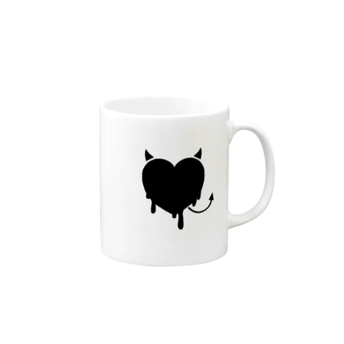 Devil heart♥ Mug