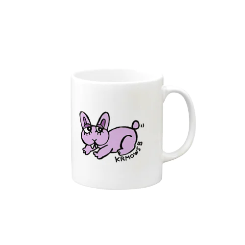 rabbit Mug