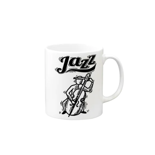 Jazz-ジャズ- Mug