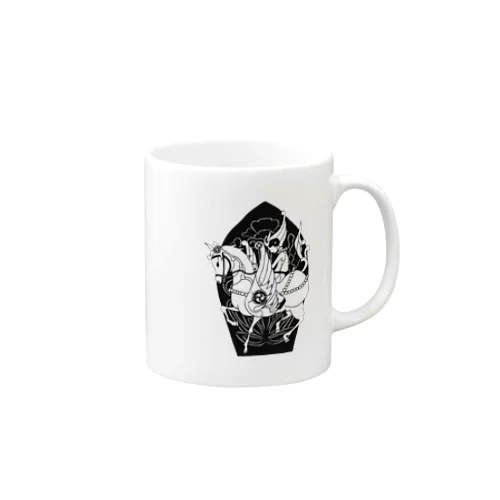神馬 Mug
