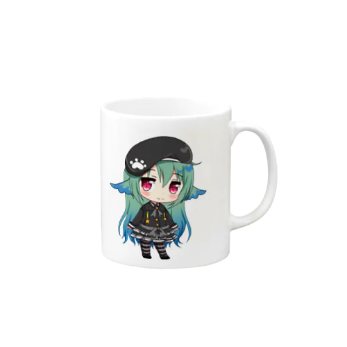 ロベリアちゃん（通常） Mug