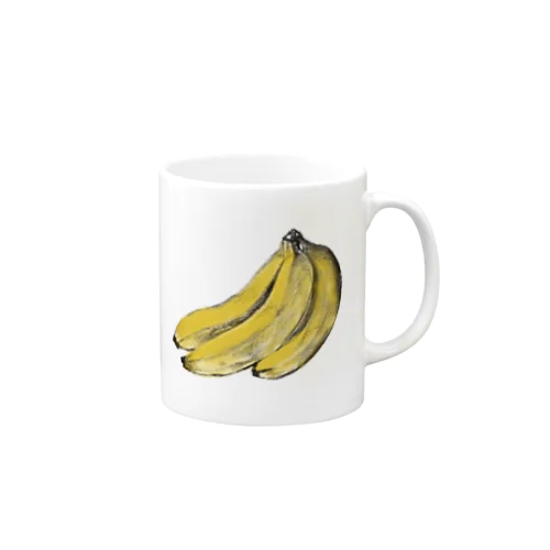 バナナさん マグカップ