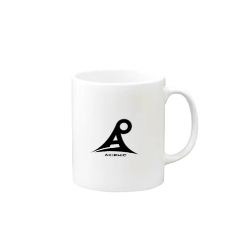 Akiphic Mug