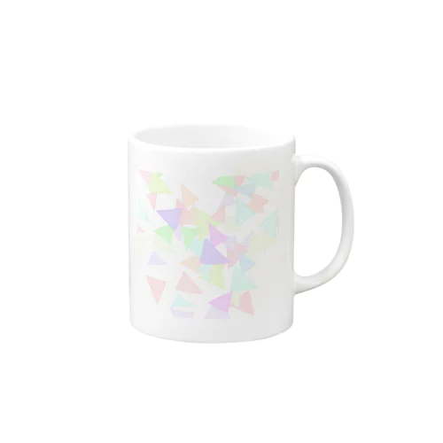 がむしゃら Mug