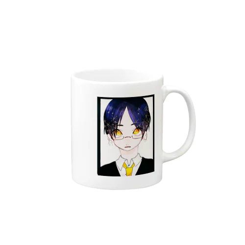 星の男の子 Mug