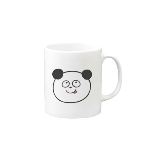 ぱんだくん Mug