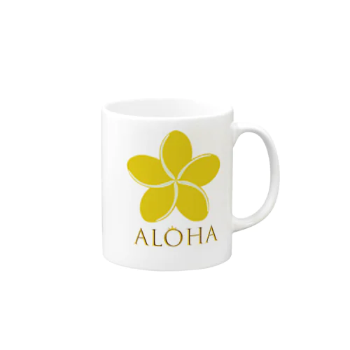 Z★ALOHA マグカップ