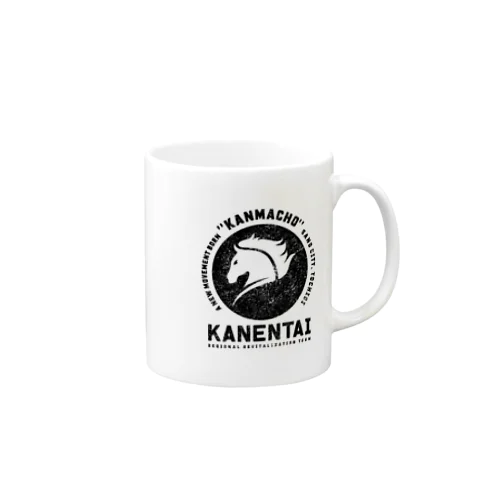 KANENTAI Mug