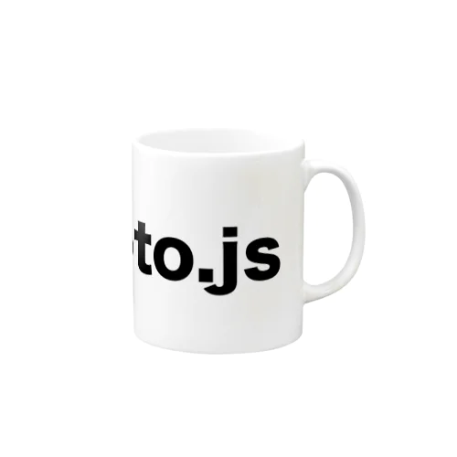 Kyoto.js Logo Mug