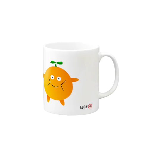 ポテミン Mug