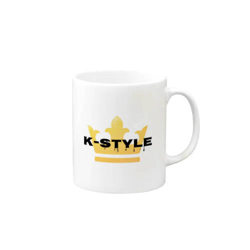  K-STYLE マグカップ