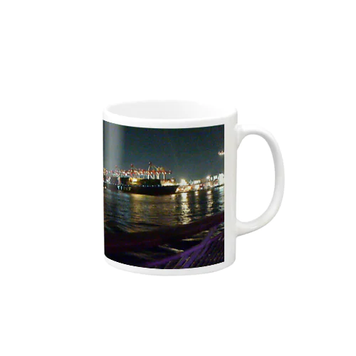 Midnight東京bay!! Mug