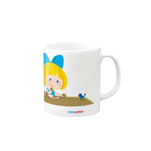 Mary&Mary 女の子メアリー Mug