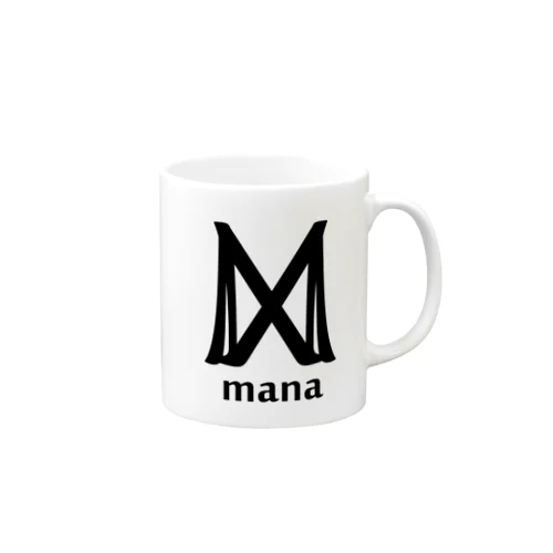 mana マグカップ Mug