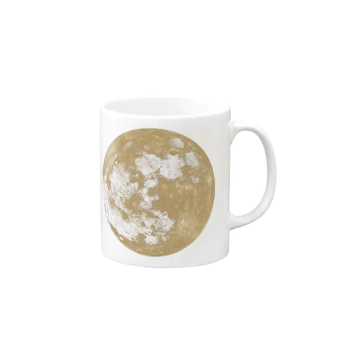 Full MooN Mug