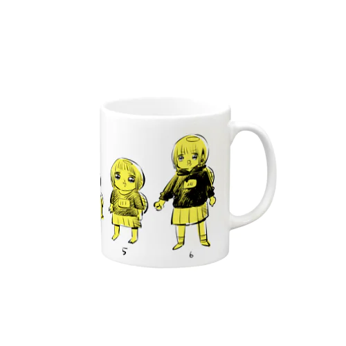 メタモルフォーゼ Mug