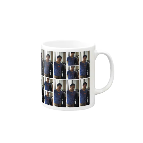 合田しましま Mug