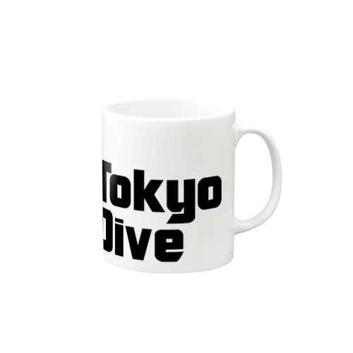 Tokyo Dive Mug
