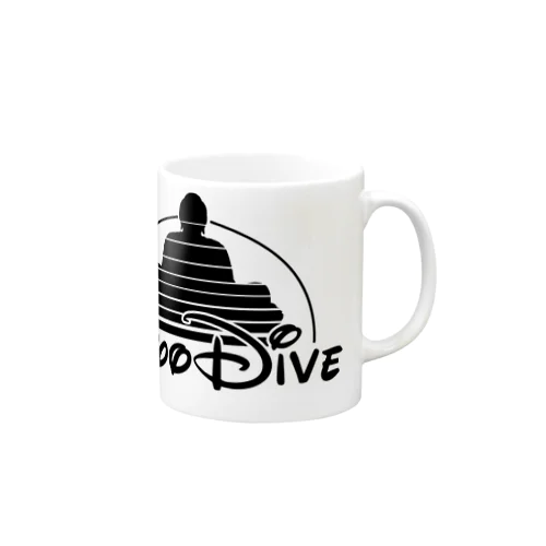 TokyoDive マグカップ