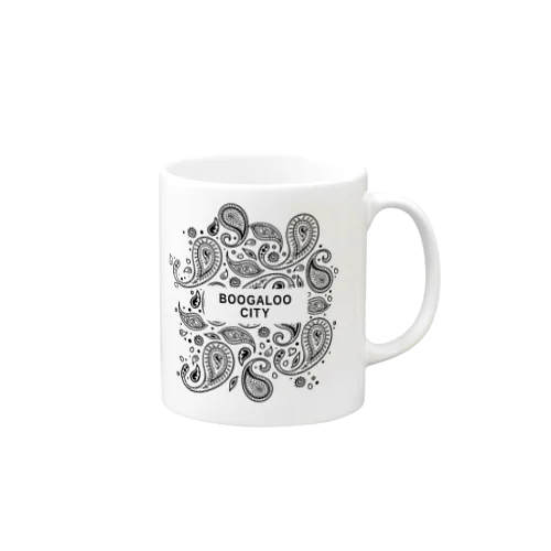 BOOGALOO CITY Mug