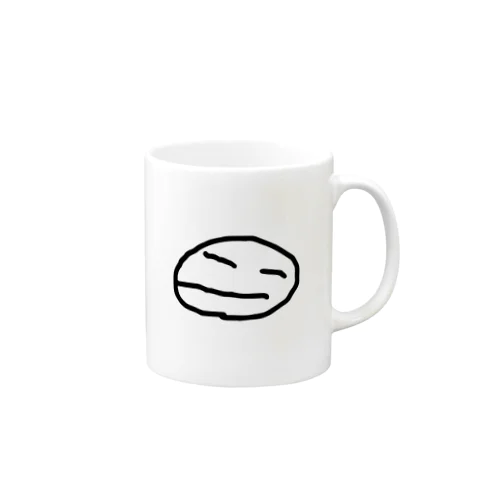onmtr-face mug Mug