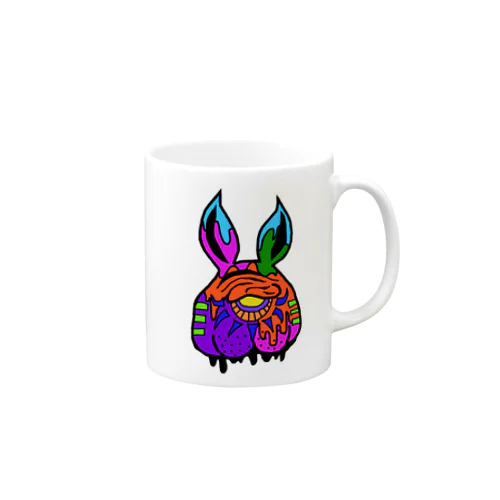 THIRラビット Mug