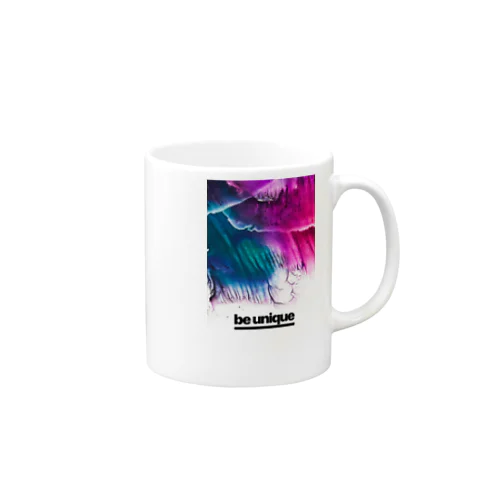 Be unique Mug