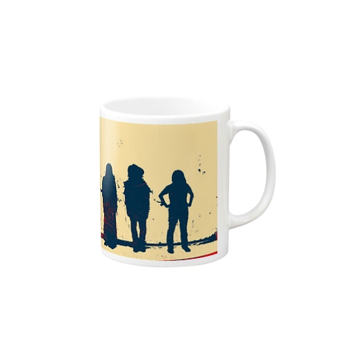 アメロンメンバーマグカップ Mug